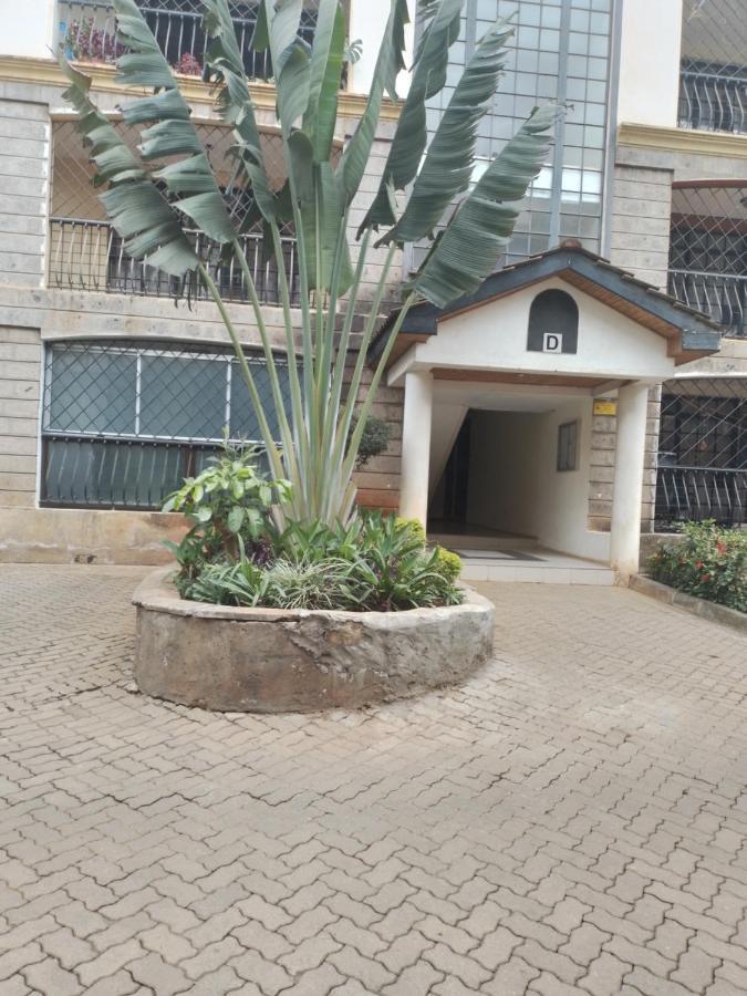 Jeyem Home Stays-Greenshade Nairobi Extérieur photo